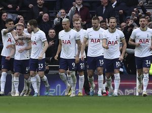 Polemik Conte Bisa Bikin Tottenham Terbelah