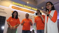 SUNterra senantiasa berupaya menjawab tantangan kebutuhan pelanggan dengan mengoptimalisasi ekosistem digital.