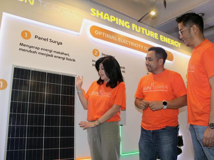 Upaya Menggalakkan Energi Ramah Lingkungan lewat Ekosistem Digital