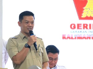 Sugiono Apresiasi Gerindra Kalbar: Semangatnya Cerminkan Kemenangan