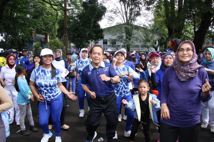 Wakil Ketua MPR Syarief Hasan