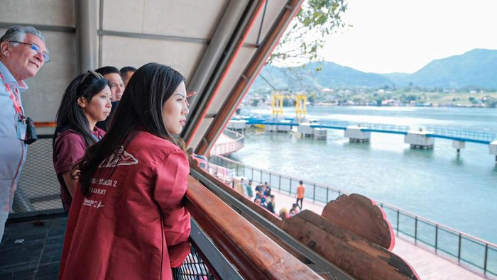 Wamenparekraf Angela Tanoesoedibjo