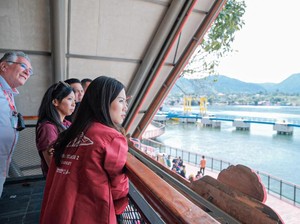 Wamen Angela: F1 Powerboat Beri Dampak Ekonomi yang Signifikan