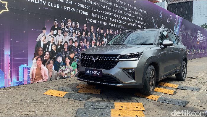 Wuling Alvez