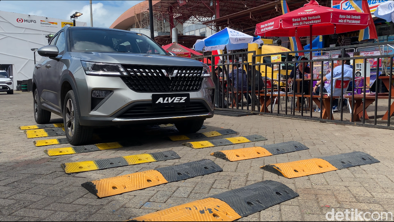 Wuling Alvez