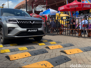 Goyang Pasar SUV di Indonesia, Seberapa Laris Wuling Alvez?
