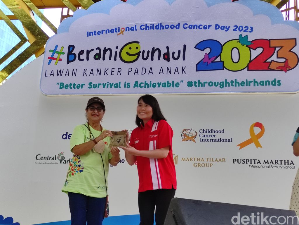 Yayasan Kasih Anak Kanker Indonesia Yayasan Kasih Anak Kanker Indonesia