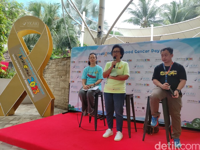 Pentingnya Kenali Tanda Kanker Anak, YKAKI: Unik, Beda dengan Dewasa