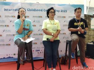 Dukung Pejuang Kanker Anak, YKAKI Adakan Gerakan #BeraniGundul di Central Park