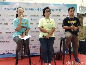 Dukung Pejuang Kanker Anak, YKAKI Adakan Gerakan #BeraniGundul di Central Park