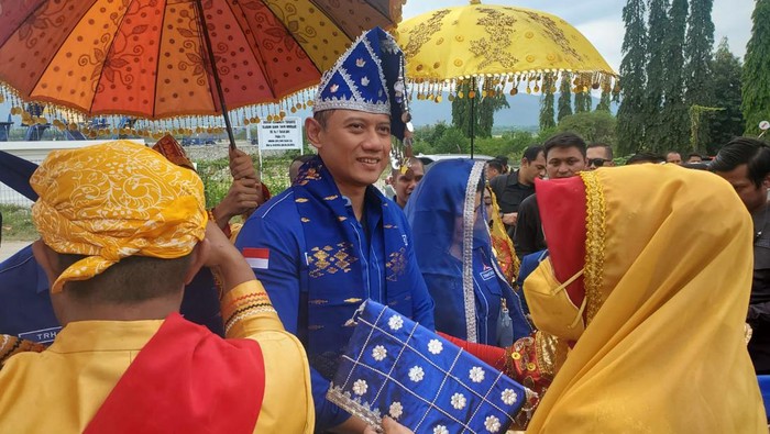 Agus Harimurti Yudhoyono.