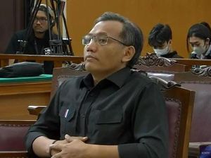 Agus Nurpatria Eks Anak Buah Sambo Divonis 2 Tahun Bui