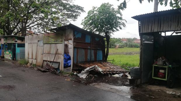 angin kencang di pasuruan