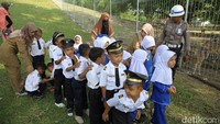 Kegiatan ini sebagai edukasi yang dapat memperluas wawasan pembelajaran dan pengetahuan bagi anak-anak serta masyarakat sekitar PT Perta Arun Gas. 