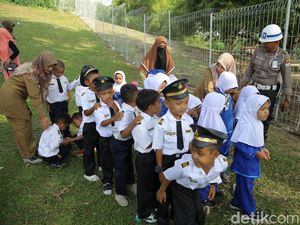 Kemenag Luncurkan Program PAUD Holistik Integratif, Apa Itu?