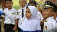 Keberadaan rusa di sini merupakan program hayati Perta Arun kepada masyarakat sekitar, khususnya anak-anak, tidak hanya TK, namun SD, SMP, SMA. Keterbatasan jarak yang ada membuat mereka dapat membuka jendela dunia bahwa ada rusa totol yang merupakan hewan endemik Aceh.