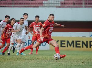 Bali United Agendakan Laga Uji Coba Sebelum Lawan PSM Makassar di Playoff