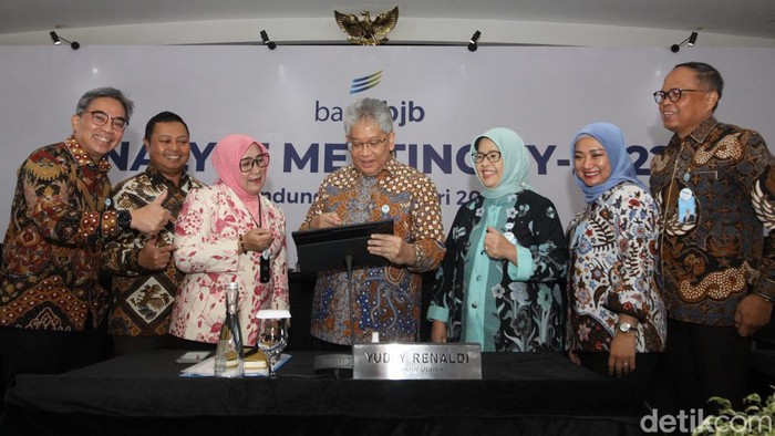 Bank BJB bukukan laba sebelum pajak hingga Rp 2,8 triliun
