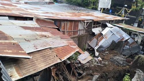 BPBD mencatat 68 bencana alam terjadi di Buleleng dengan kerugian diperkirakan Rp 3,7 miliar.