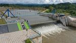 Bendungan di Sulteng Rp 212 M Rampung, Begini Potretnya!