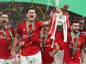 Habis Juara Carabao Cup, Pemain MU Tidak Libur!
