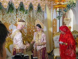 Petarung MMA Inggris Nikahi Gadis Soppeng Pakai Mahar 25 Poundsterling