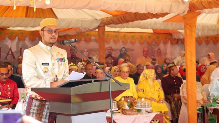 Bupati Sinjai Andi Seto Asapa