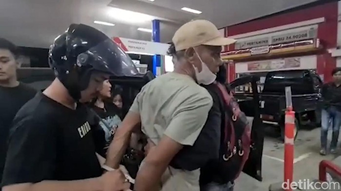 Buron pencuri konsentrat emas PT Freeport ditangkap di Makassar