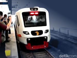 Railink Cabut dari KA Bandara Soetta, Transisi ke KCI Kelar Bulan Ini
