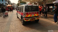 Di sini warganya dilarang untuk punya mobil. Yang ada hanya mobil pemadam kebakaran, ambulance, dan polisi. (bonauli/detikcom)