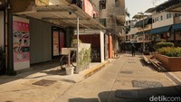 Sejak awal Pemerintah Hong Kong memang sudah mendesain pulau ini sebagai pemukiman dengan ekosistem yang berkelanjutan. Tak ada polusi dan sampah! (bonauli/detikcom)
