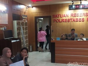Pemilik Olshop Baju Bekas di Makassar Keroyok Pembeli Ditangkap