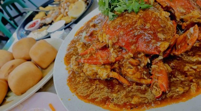 Dijebak! Wanita Ini Pesan 1 Kepiting Tapi Ditagih 3 Seharga Rp 1,2 Juta