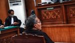 Ekspresi Agus Nurpatria Divonis 2 Tahun Penjara Kasus CCTV Sambo