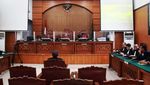 Ekspresi Agus Nurpatria Divonis 2 Tahun Penjara Kasus CCTV Sambo