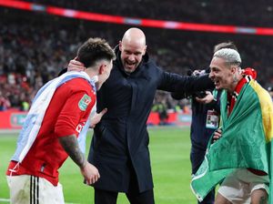 MU Buka Puasa Trofi, Erik ten Hag Puji Empat Pemainnya Ini