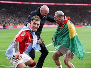 Menanti MU Jadi Ajax 2.0