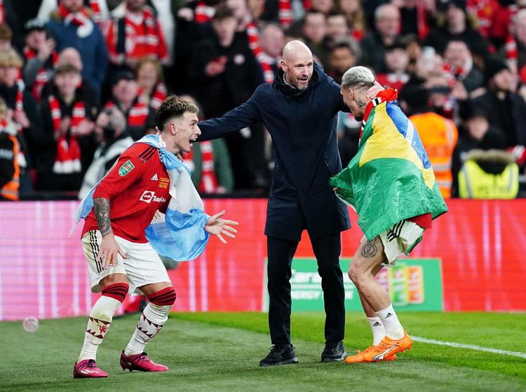 5 Pemain Termahal yang Dibeli Ten Hag di MU