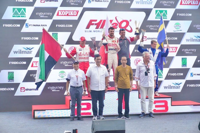 F1 Powerboat World Championship 2023
