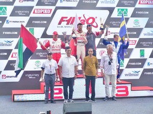 Bamsoet Apresiasi Gelaran F1 Powerboat World Championship 2023