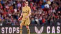 Ditanya soal MU, Ini Jawaban Frenkie de Jong