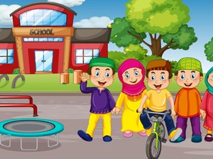 20 Contoh Gambar Ilustrasi Lengkap dengan Artinya