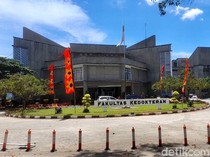 Tahun ini, Unand Siapkan Kuota 7.835 untuk Mahasiswa Baru