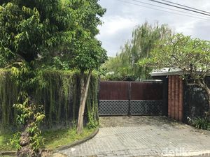 Terungkap! Rumah Rafael Alun di Yogyakarta Luasnya 2.000 Meter Persegi