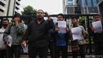 Geruduk Kemenkeu, Massa Minta Dirjen Pajak Dipecat