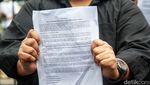 Geruduk Kemenkeu, Massa Minta Dirjen Pajak Dipecat