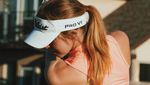 7 Pesona Grace Charis, Influencer Seksi di Dunia Golf