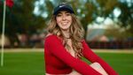 7 Pesona Grace Charis, Influencer Seksi di Dunia Golf