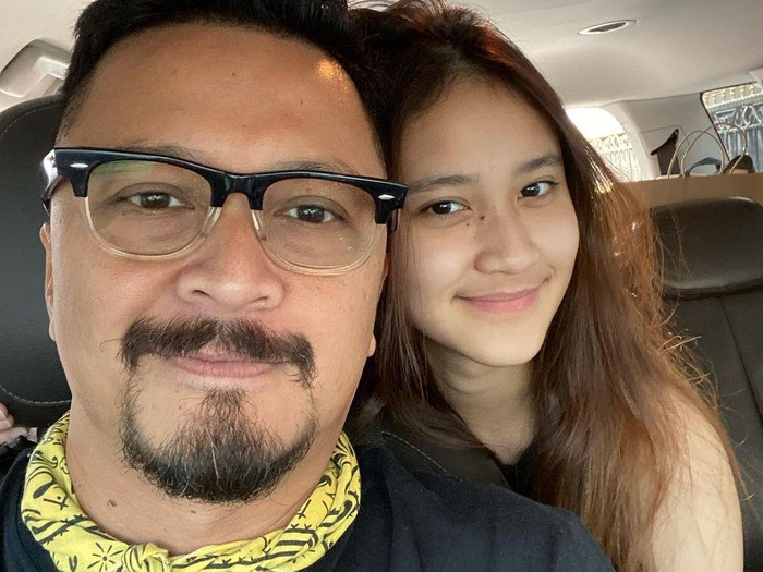 Harliafa Princi Maryadi anak Ferry Maryadi