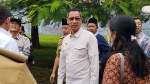 Daftar 20 Pejabat DKI Dirombak Heru Budi, Wali Kota hingga Kepala Dinas
